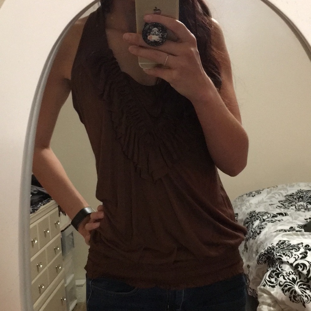 Cocomo top size medium, new with tags.